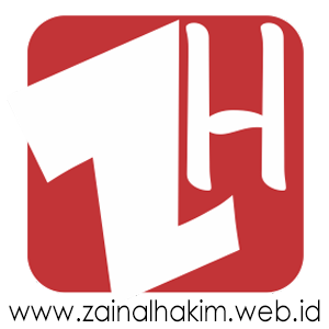 Pemilik Blog Zainal Hakim